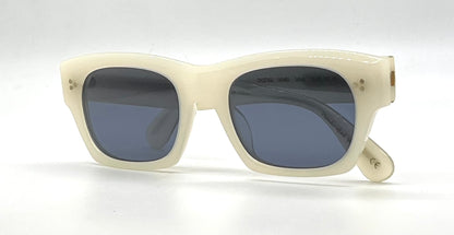 Oliver Peoples ISBA OV5376SU White Pearl Vintage Glass Unworn/Full Kit
