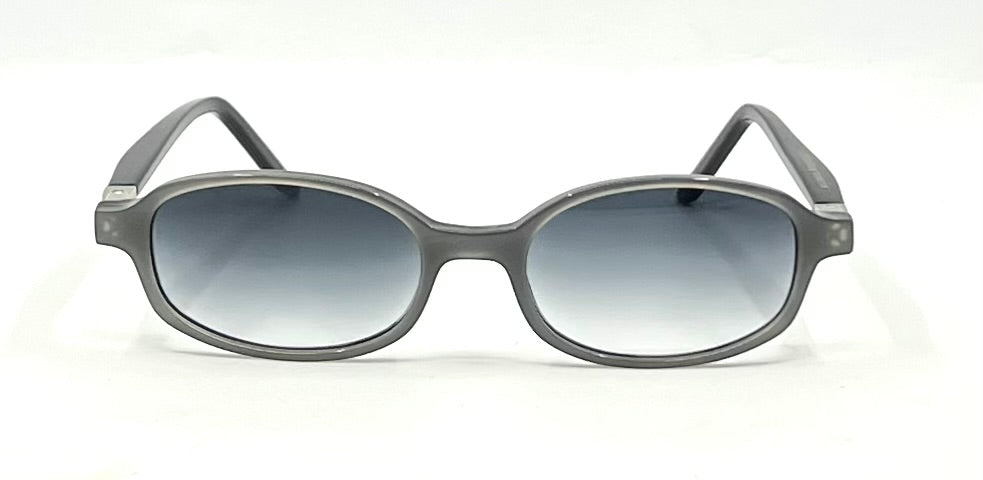 Alfred Dunhill 840A 029 Vintage Sunglasses w/New Gradient Tinted Custom Lenses-w/Case