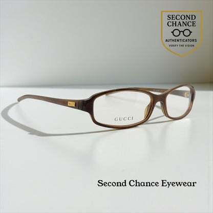 Gucci Optical Frames-GG1473 5T7-Vintage Y2K-Made in Italy
