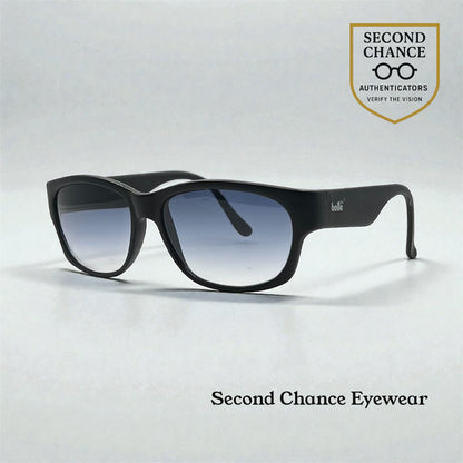 Bollé 485 VINTAGE  Sunglasses-New Blue Gradient Custom Lenses-France-UNWORN