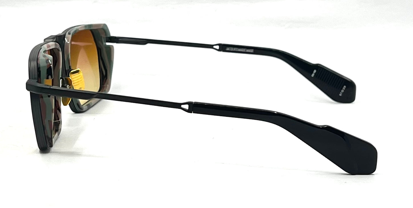 Jacques Marie Mage Sunglasses-GT-R SERGEANT-Ltd 50-Full Kit Collector-Rare