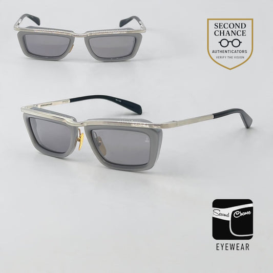 JMM x Haider Ackermann Gaspard Argent Sunglasses Unworn/Full Kit -Ltd 100-Japan