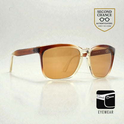 Palfrance Paris For Super Vision USA-VINTAGE Sunglasses-Unworn/Deadstock-USA