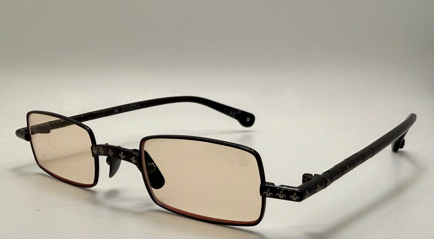 Brand New Philippe V X2 Clip-On Sunglasses – Handmade in Japan