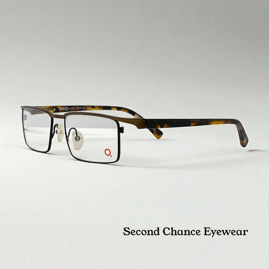 Etnia Barcelona Dubrovnik GDHV Rectangular Eyeglasses – New Unworn 53mm