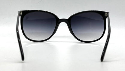 Persol Ratti 09181 Black Sunglasses- w/ New Custom Gradient lensss