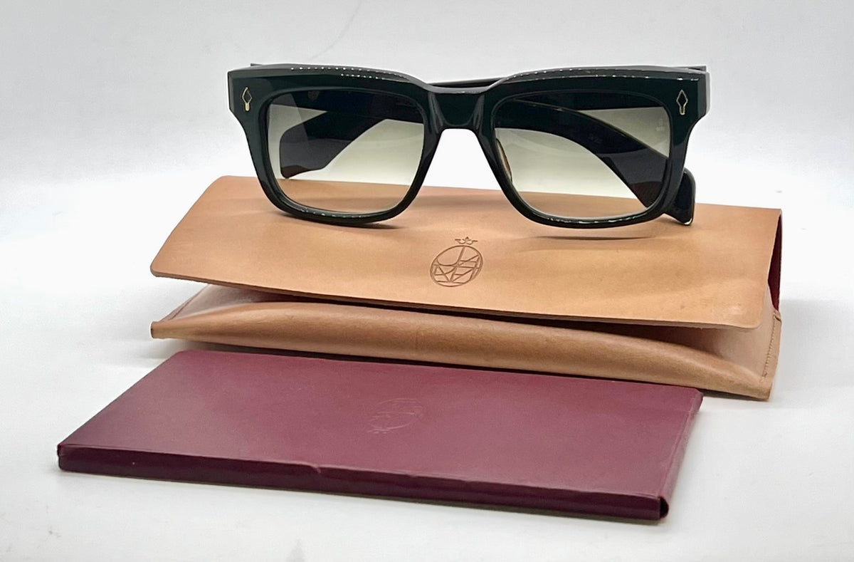 Jacques Marie Mage Torino Epoxy Sacramento Sunglasses / JMMTR-13H / Ltd 200