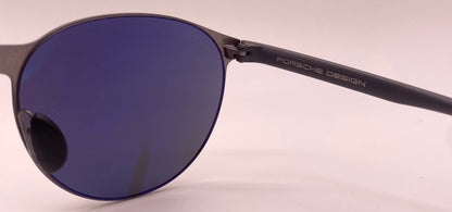 Porsche Design P’8660 D Sunglasses-Ultra-Lightweight, Italian Craftsmanship