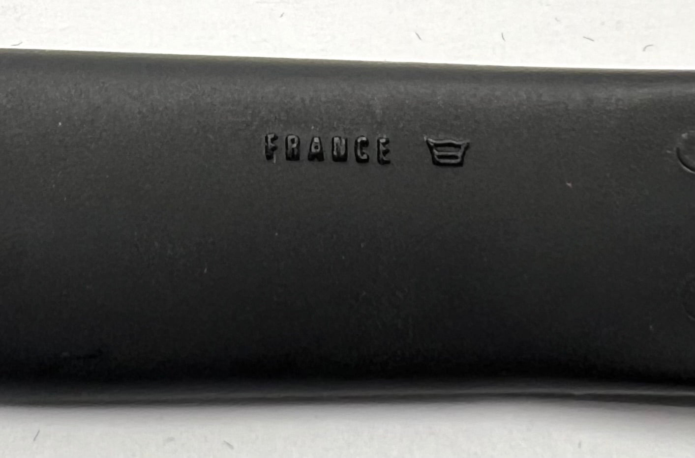 Bollé 485 VINTAGE  Sunglasses-New Blue Gradient Custom Lenses-France-UNWORN