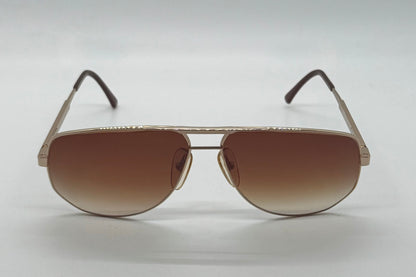 Carrera 5329 40 VARIO Sunglasses-Vintage Deadstock-w/New, Custom Berko’s Designs Gradient Tobacco Lenses