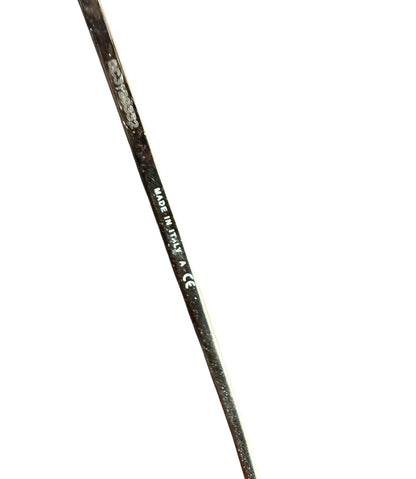 CHANEL 4250 Vintage Round Sunglasses Woven Raffia Made in Italy 52-22