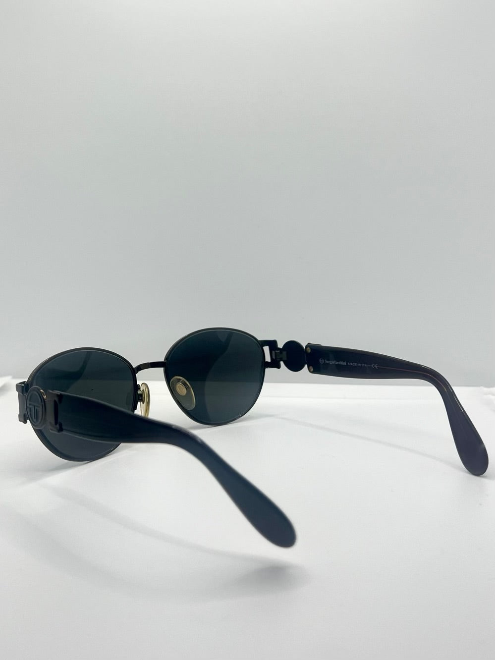 Sergio Tacchini S.T. 1056-S VINTAGE Sunglasses-Made in Italy-Iconic Logo