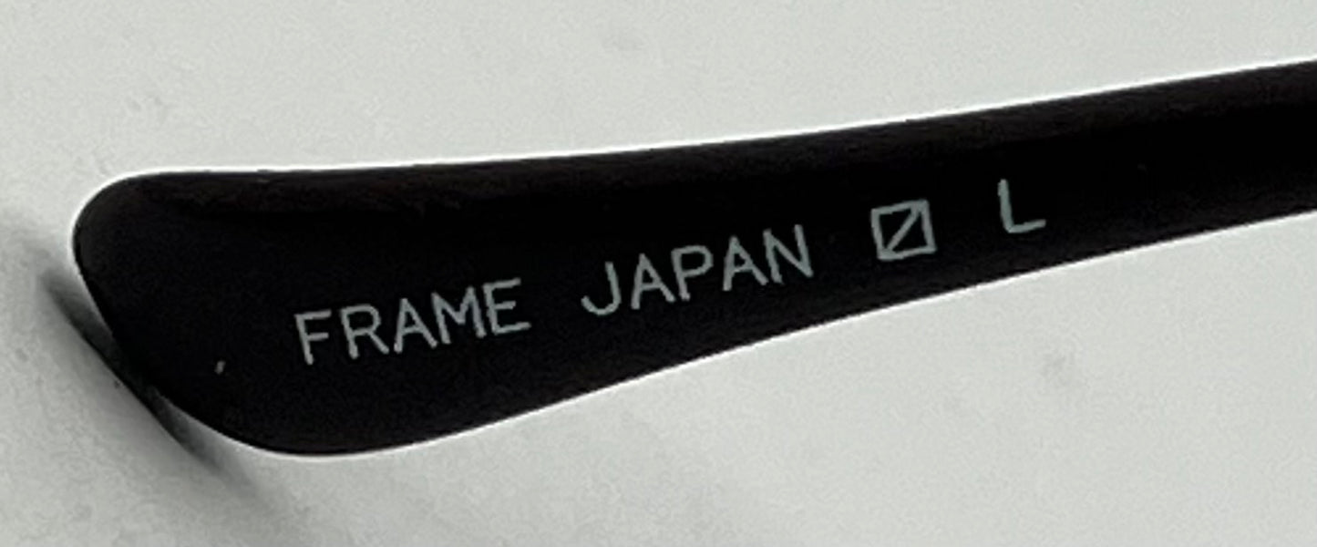 Tura 278 Japan Vintage Aviator-Unworn-New Second Chance Customs Lenses