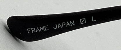 Tura 278 Japan Vintage Aviator-Unworn-New Second Chance Customs Lenses