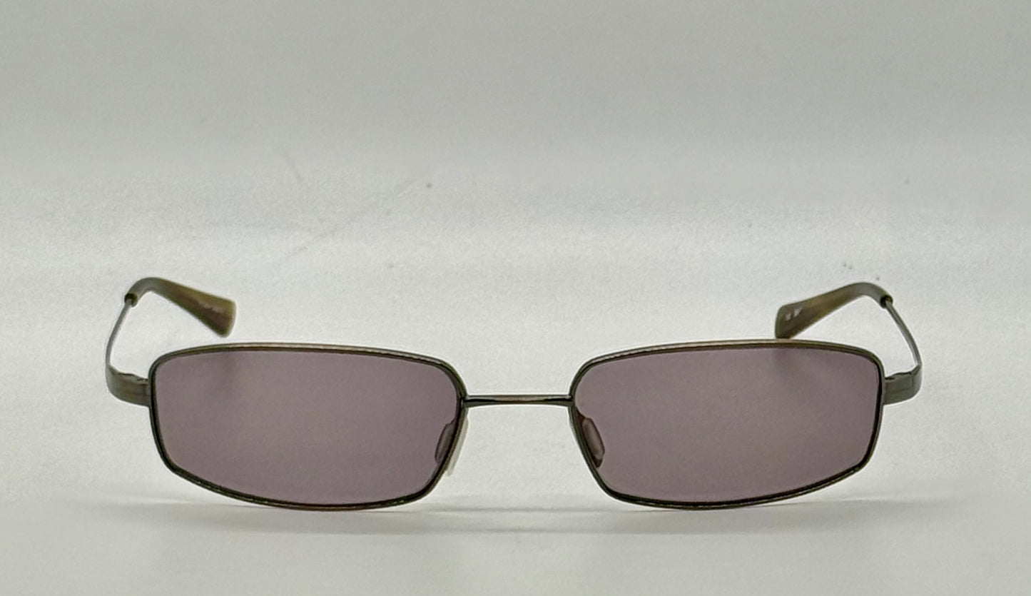 Oliver Peoples Winston Sunglasses-New Day/Night Custom Lenses-UNWORN-Japan