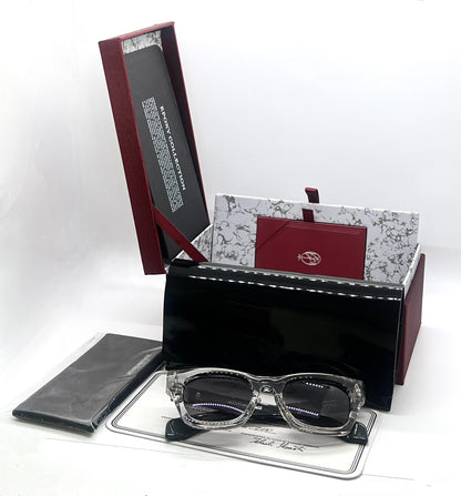 Jacques Marie Mage DEALAN EPOXY II Fumée Unworn/Full Kit-Ltd 300-Rare