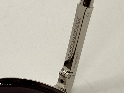 Jacques Marie Mage DAIDO Silver Kyosho Titanium Sunglasses-Full Kit-Ltd. 500