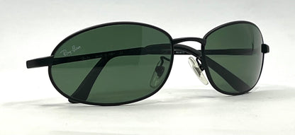 Ray-Ban RB8013 Titano Titanium Sunglasses w/G-15 Lenses-Unworn-Italy