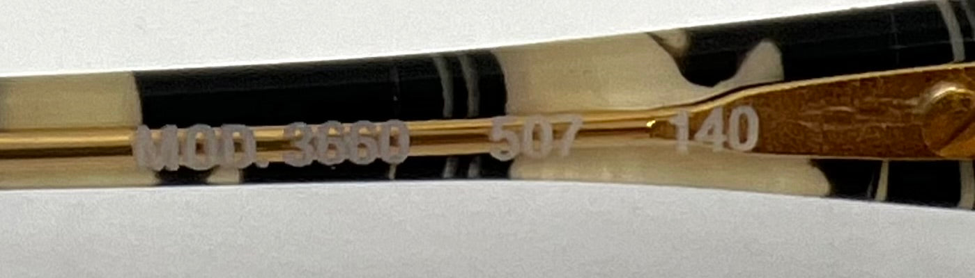 Valottica Italia 3560 VINTAGE Sunglasses-New Solid Peach Custom Lenses-Italy