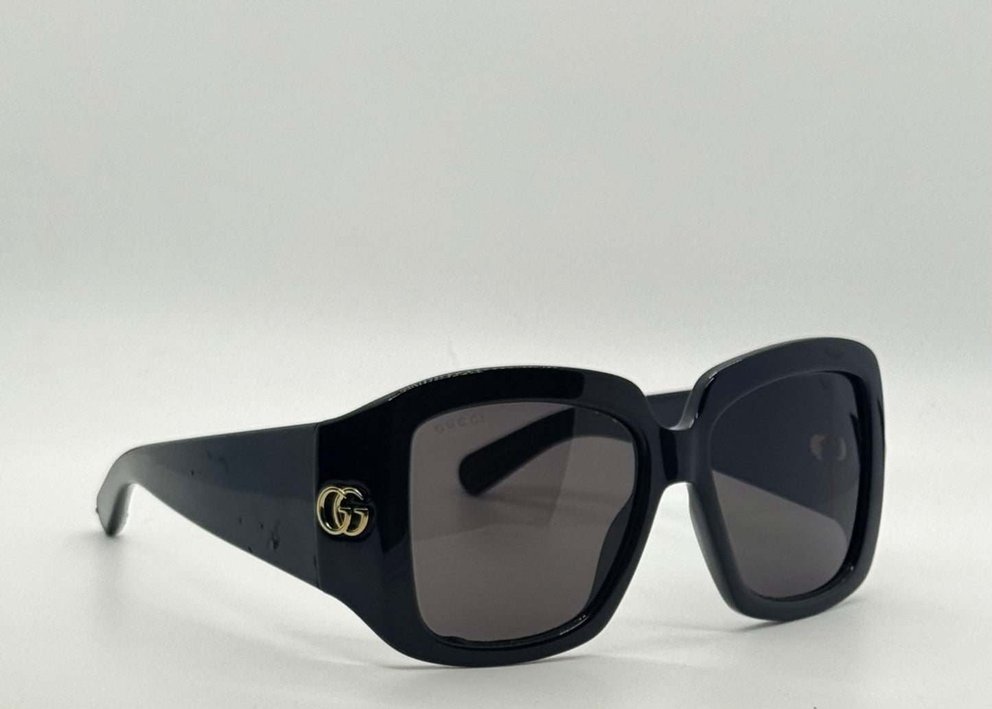 Gucci GG1402S 001 Oversized Sunglasses Unworn Deadstock Full Kit