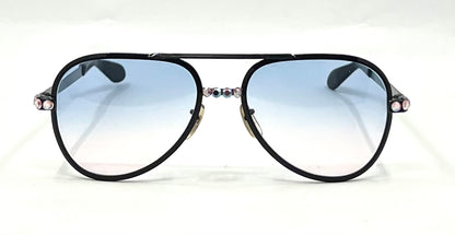 American Optical VINTAGE AO Sunglasses-New Blue Gradient Custom Lenses