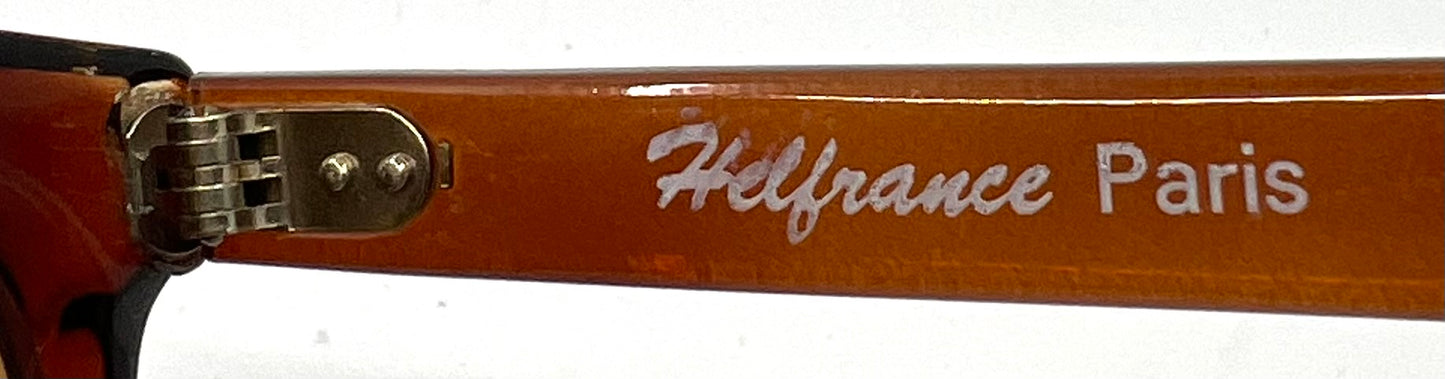 Palfrance Paris For Super Vision USA-VINTAGE Sunglasses-Unworn/Deadstock-USA