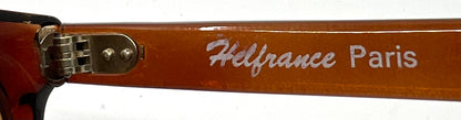 Palfrance Paris For Super Vision USA-VINTAGE Sunglasses-Unworn/Deadstock-USA
