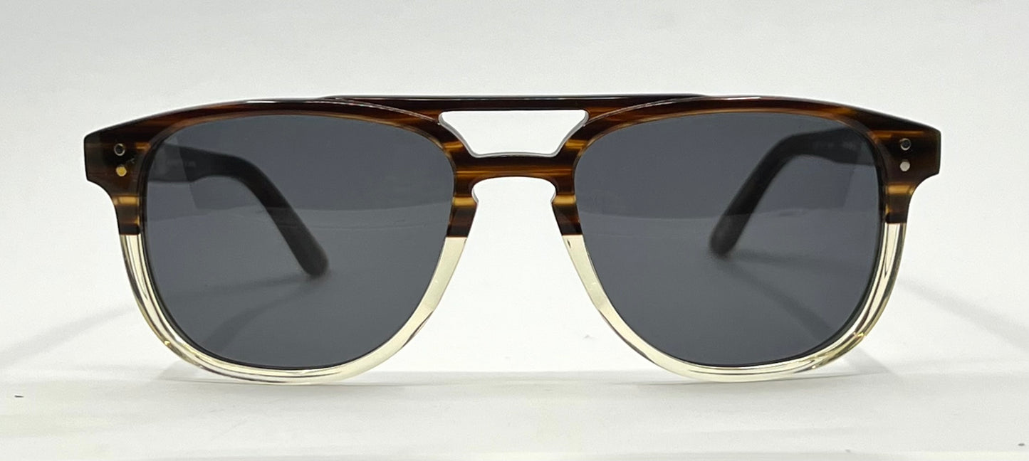 SALT. Ventura WOK Polarized Sunglasses – Deadstock/unworn 57mm Japan – Original