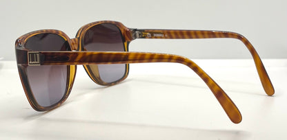 Dunhill 6024 11 Vintage Sunglasses w/New Subtle Gradient Custom Tinted lenses-80s Austrian Optyl – Unworn