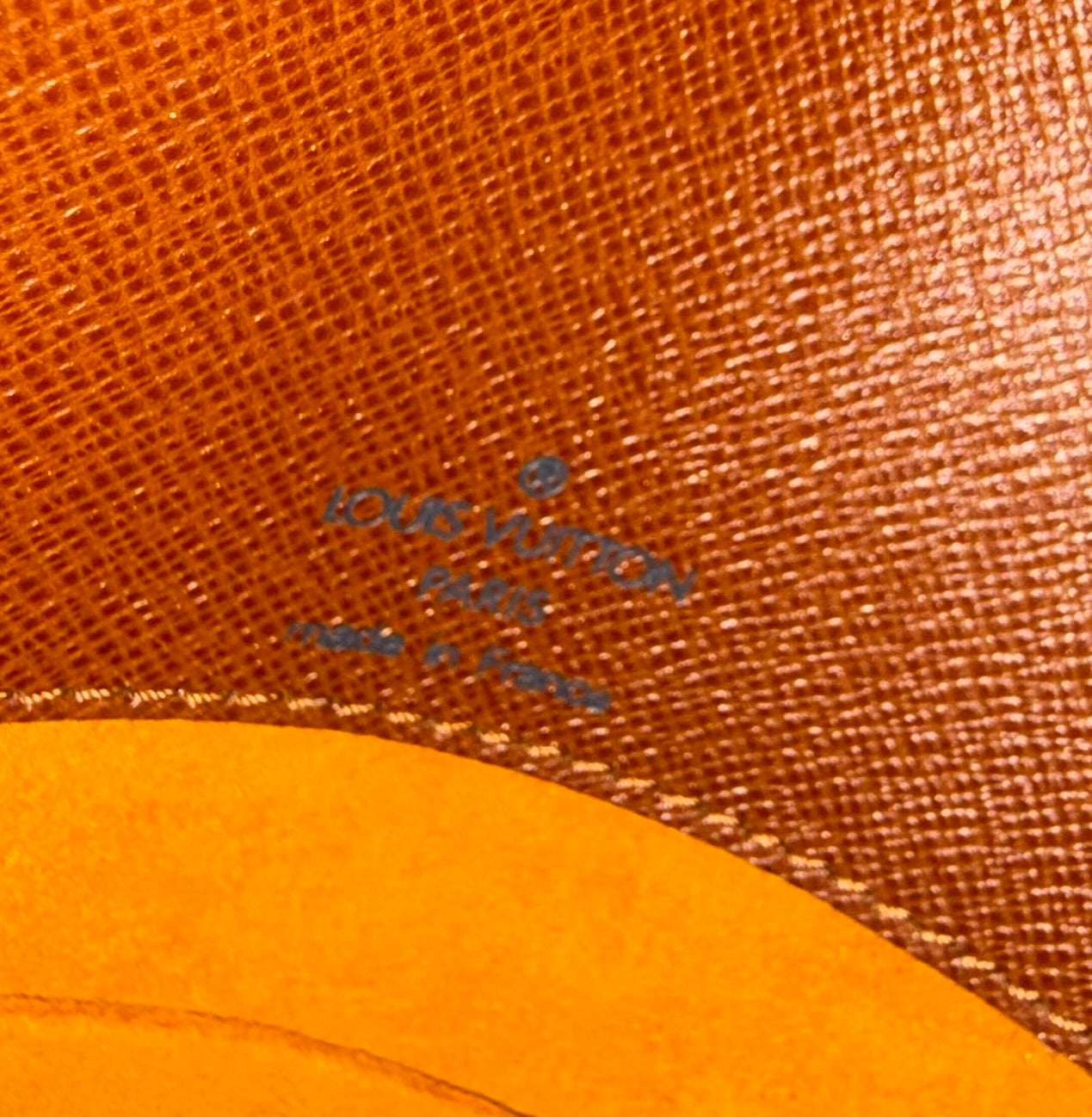 Louis Vuitton Musette Salsa GM Monogram Shoulder Bag Vintage