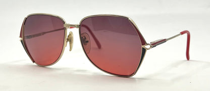 Universal Univis Vintage Sunglasses-New Customs Second Chance Custom Lenses-Unworn