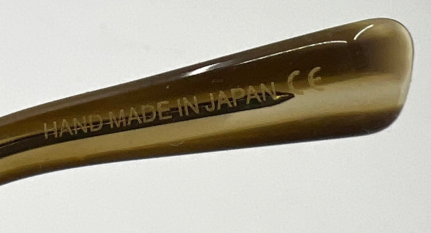 BLINDE by Richard Wilson Arrow of Word BWSP Japan Oversized Aviator Sunglasses