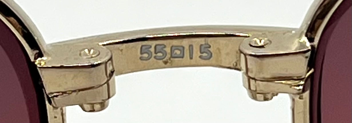 Universal Univis Vintage Sunglasses-New Customs Second Chance Custom Lenses-Unworn