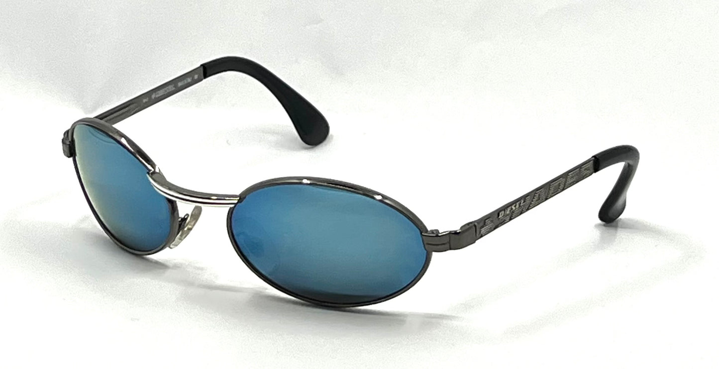 Diesel Pan-O-Rama SZ8 Sunglasses-Italy Y2K VINTAGE-Unworn/NOS