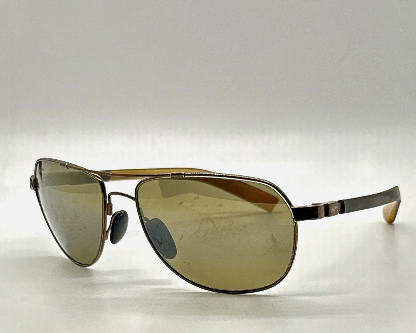 Maui Jim Guardrails MJ327-23 Polarized Sunglasses – Full Kit, Japan