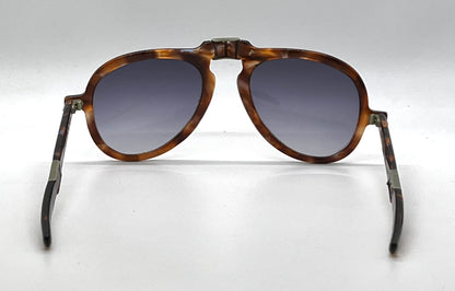 Revue F1 C2-Vintage Folding Sunglasses-New/Custom Lenses-France