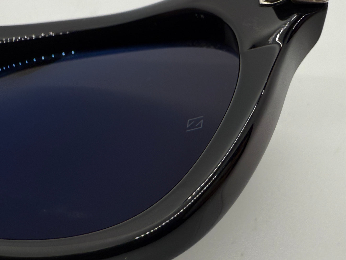 Chrome Hearts Penetranus Rex BK 49-25-143 Sunglasses Full Kit Japan Zeiss Lenses