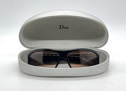 Dior Sparkling 3 Vintage Crystal Sunglasses-New Custom Lenses-Unworn/Full Kit