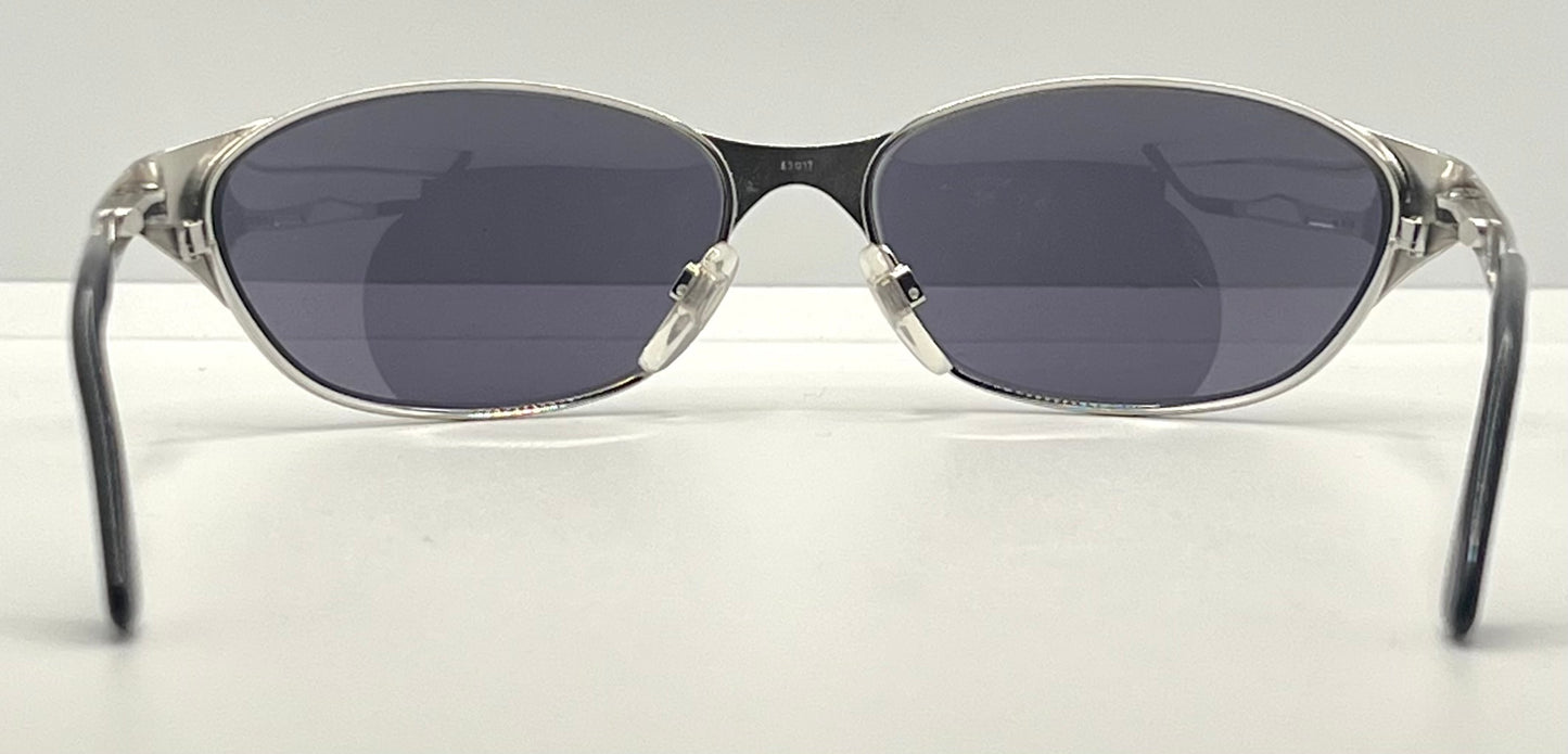 Metropolis by Marcolin Wild Spirit 0900 VINTAGE Sunglasses-Italy-63mm-NOS/UNWORN