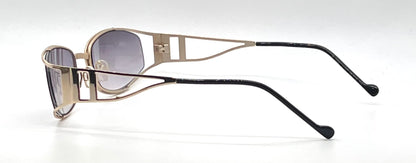 Caviar Elite Series M2256 C21 90s Vintage Sunglasses UNWORN 55-19mm-Italy