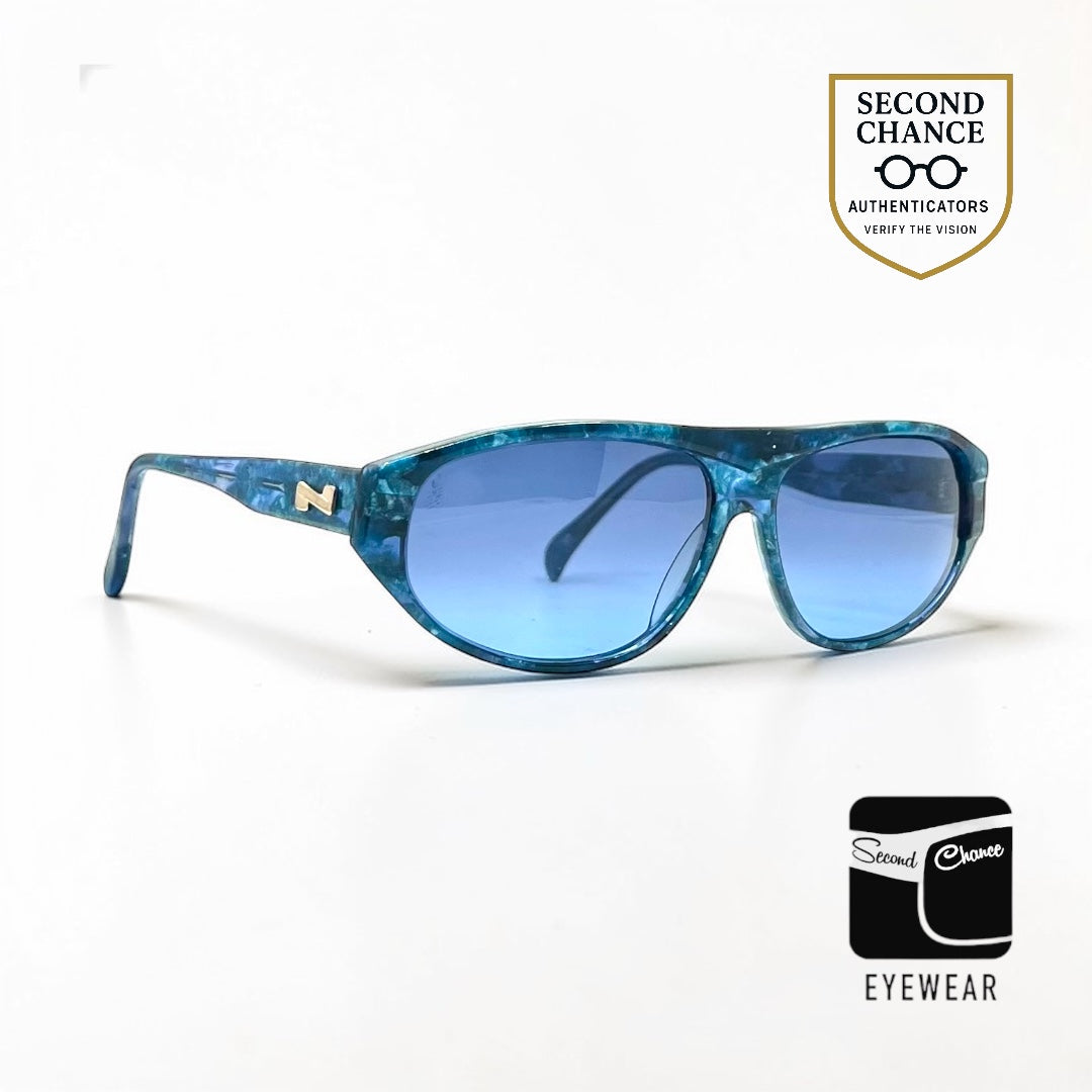 Vintage Neostyle Fashtrend 33778 VINTAGE Sunglasses New Gradient Custom Lenses-59mm-unworn