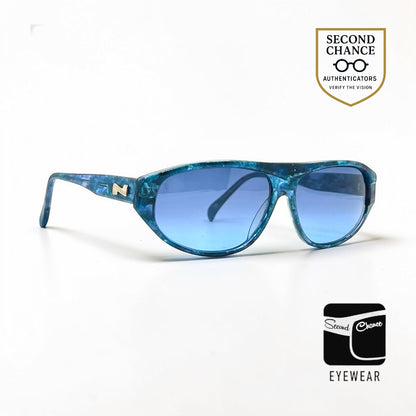 Vintage Neostyle Fashtrend 33778 VINTAGE Sunglasses New Gradient Custom Lenses-59mm-unworn
