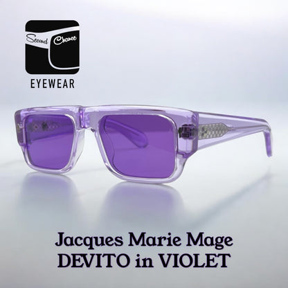 Jacques Marie Mage DEVOTO in VIOLET-LTD. Release Of 150 Pieces-Full Set