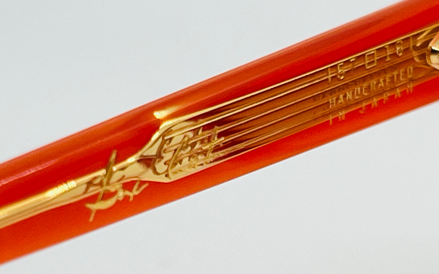 Jacques Marie Mage X George Cortina In TANGERINE-Ltd. Production 100 Pieces-FULL KIT-BNIB