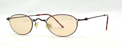 TAO Simple Collection Oval Y2K Vintage Sunglasses-New Custom Day/Night custom Tinted Lenses