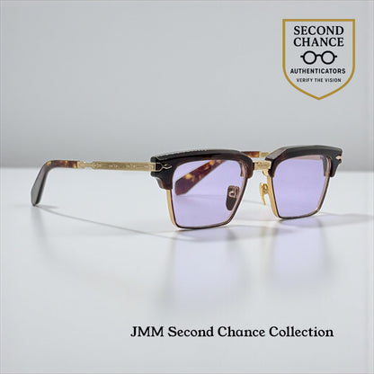 Jacques Marie Mage ALIN in DARK HAVANA-Ltd. Of 450 Pcs. Full Kit-New/Unworn