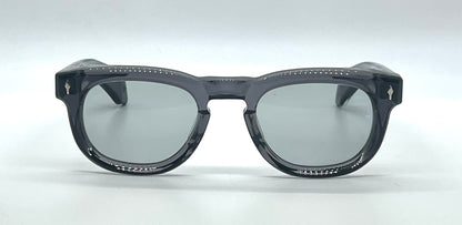 Jacques Marie Mage TAOS PEPPER in PEBBLE Hopper 10yr Sunglasses-Ltd 100-Unworn Full Kit