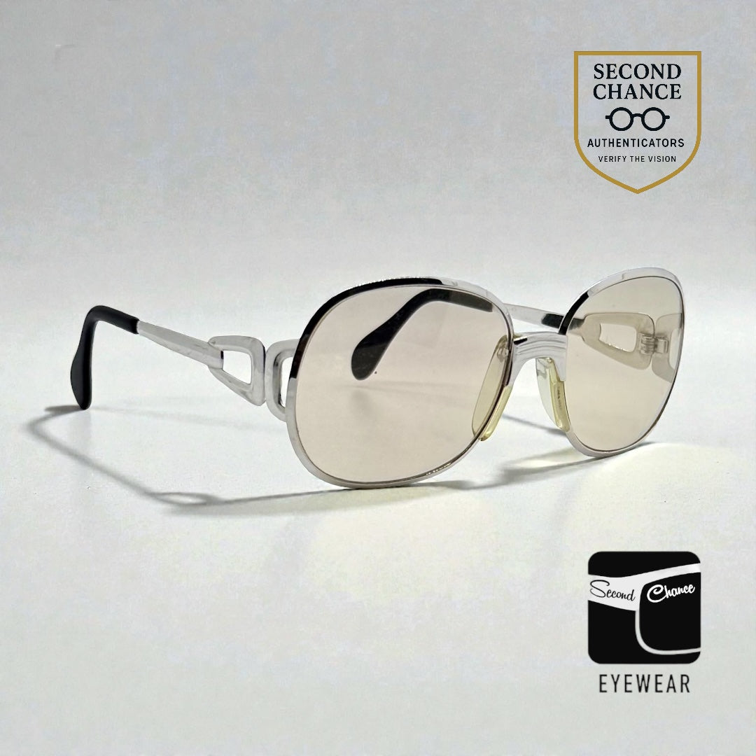 Zeiss UmbraMatic 36 Vintage Precision Shooter Sunglasses-Photochromic Glass Lenses-Unworn-Italy