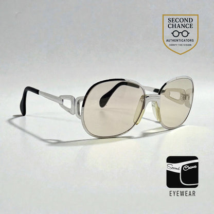 Zeiss UmbraMatic 36 Vintage Precision Shooter Sunglasses-Photochromic Glass Lenses-Unworn-Italy