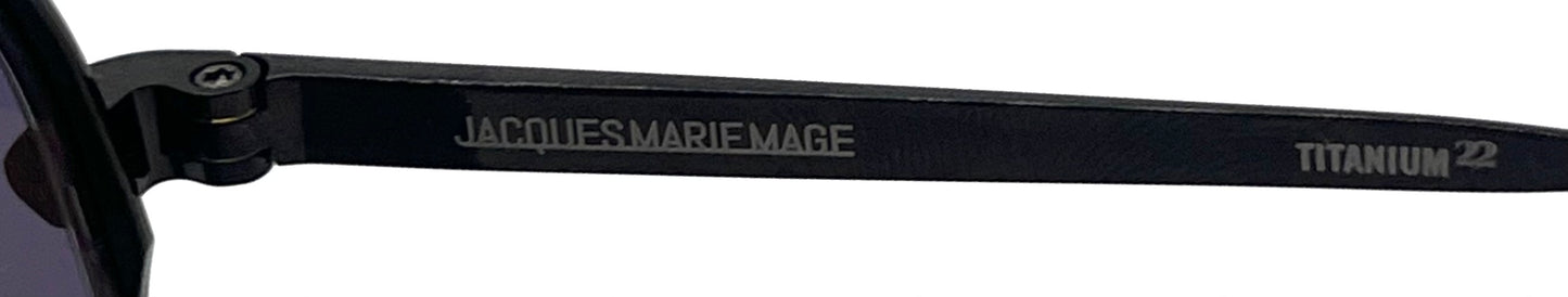 Jacques Marie Mage AMELIA in BLACK Unworn/Full Kit-Ltd 500-Titanium-Japan